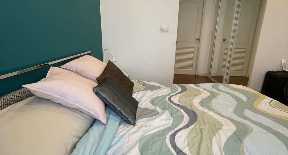 Wohnung zur Miete mit 2 Zimmer in Khlong Toei, Bangkok