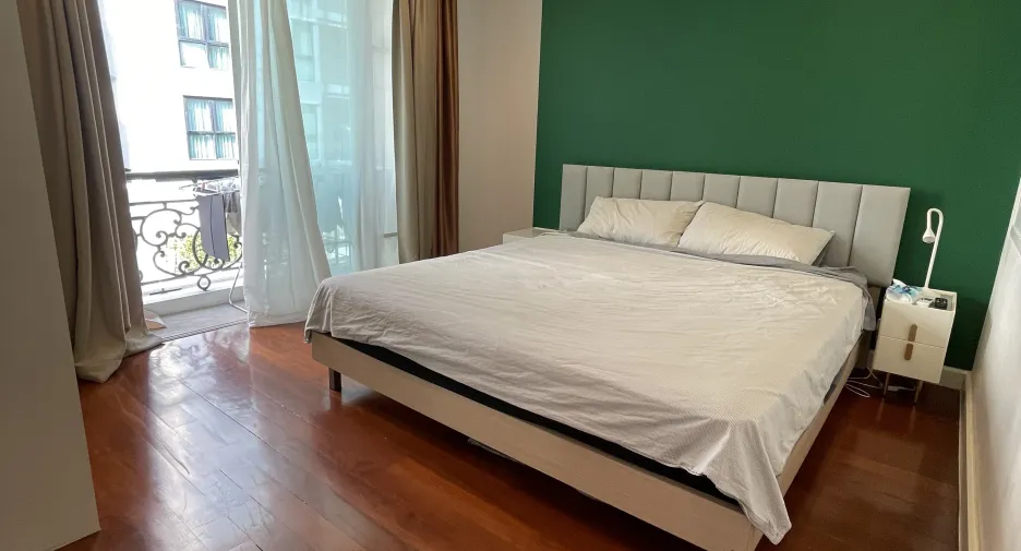 Wohnung zur Miete mit 2 Zimmer in Khlong Toei, Bangkok