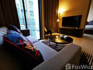Wohnung zur Miete mit 1 Zimmer in Watthana, Bangkok
