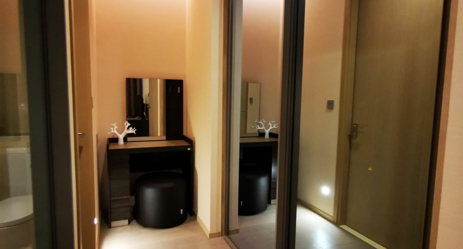 À louer 1 chambre condo à Watthana, Bangkok
