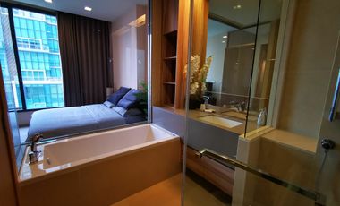 Wohnung zur Miete mit 1 Zimmer in Watthana, Bangkok