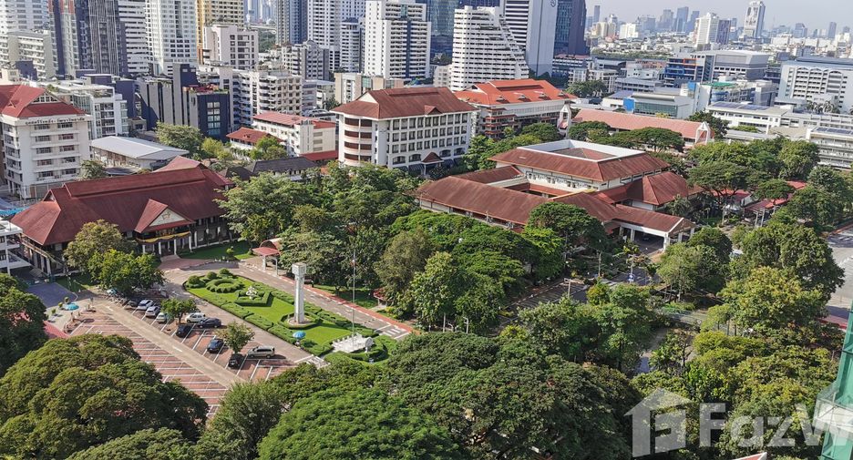 For rent 1 bed condo in Watthana, Bangkok