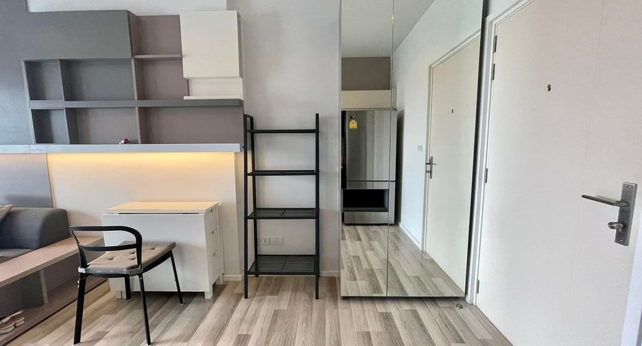 ให้เช่า 2 ห้องนอน คอนโด ใน ธนบุรี, กรุงเทพฯ