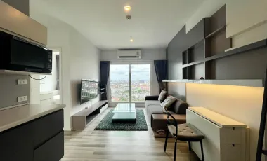 ให้เช่า 2 ห้องนอน คอนโด ใน ธนบุรี, กรุงเทพฯ