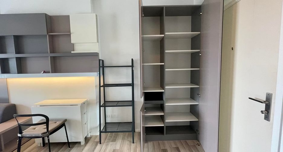 ให้เช่า 2 ห้องนอน คอนโด ใน ธนบุรี, กรุงเทพฯ