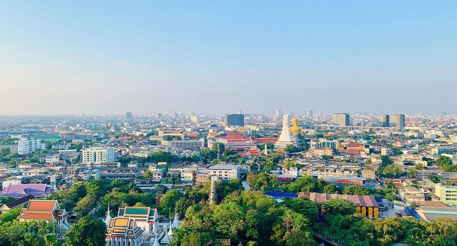 ให้เช่า 2 ห้องนอน คอนโด ใน ธนบุรี, กรุงเทพฯ