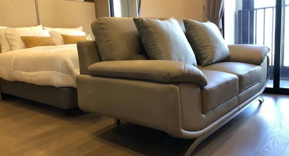 Condo en alquiler de 1 habitaciones en Khlong Toei, Bangkok