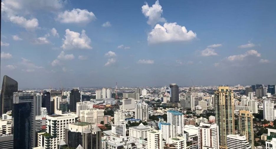 Condo en alquiler de 1 habitaciones en Khlong Toei, Bangkok