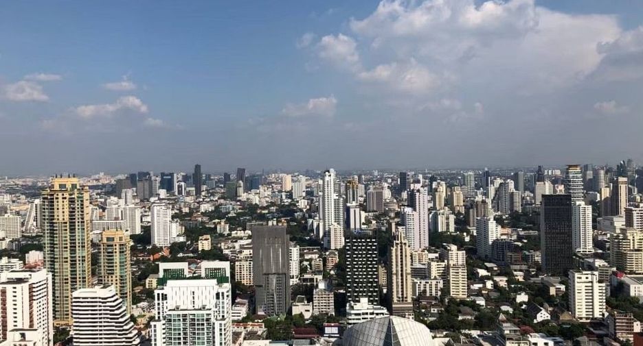 Condo en alquiler de 1 habitaciones en Khlong Toei, Bangkok