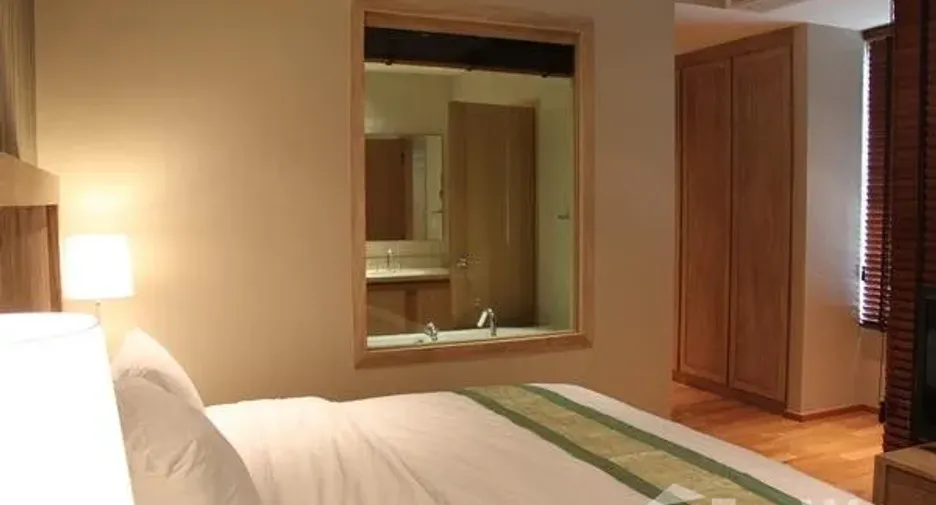 Condo en alquiler de 1 habitaciones en Khlong Toei, Bangkok