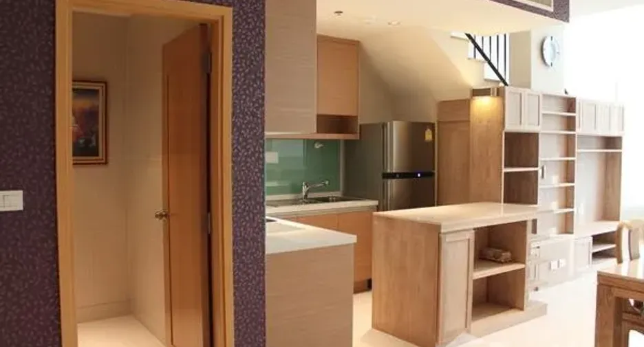 Condo en alquiler de 1 habitaciones en Khlong Toei, Bangkok