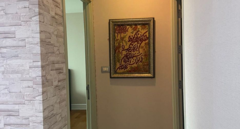 For rent 3 bedrooms condo in Bang Kho Laem, Bangkok