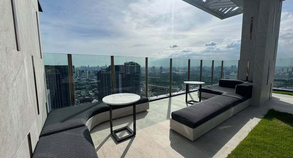 For rent studio condo in Chatuchak, Bangkok