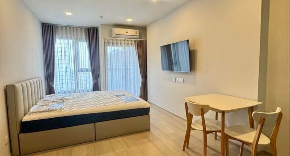 For rent studio condo in Chatuchak, Bangkok