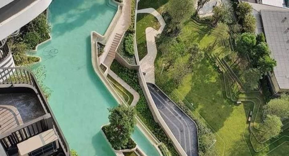 Condo en alquiler de 1 habitaciones en Bang Na, Bangkok