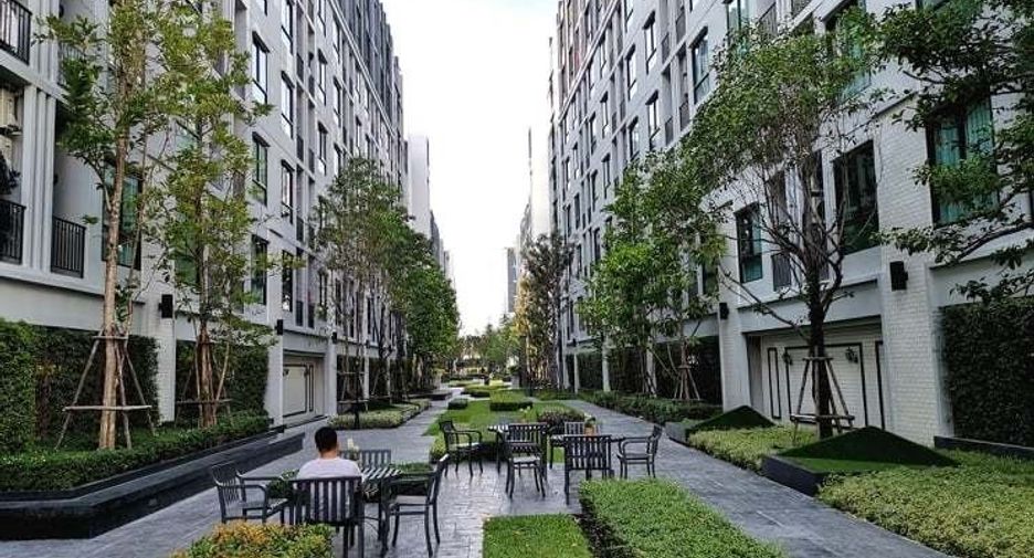 For rent スタジオ condo in Bang Na, Bangkok