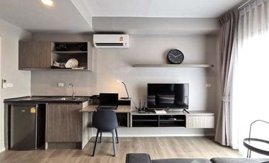 For rent studio condo in Bang Na, Bangkok