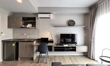 Condo en alquiler de estudio en Bang Na, Bangkok