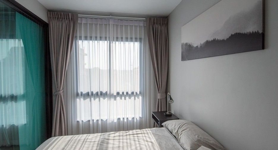 For rent スタジオ condo in Bang Na, Bangkok