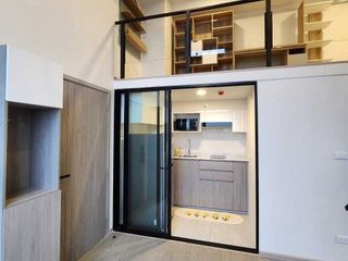 For rent 1 bed condo in Bang Kapi, Bangkok