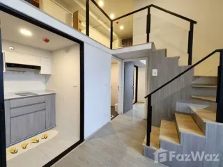 For rent 1 bed condo in Bang Kapi, Bangkok