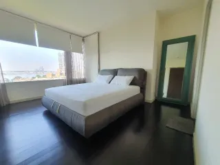 For rent 2 bedrooms condo in Bang Kho Laem, Bangkok