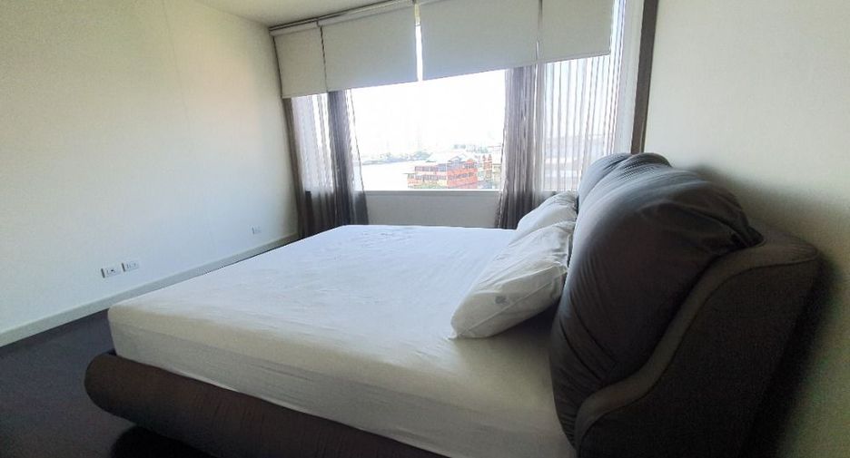 For rent 2 bedrooms condo in Bang Kho Laem, Bangkok