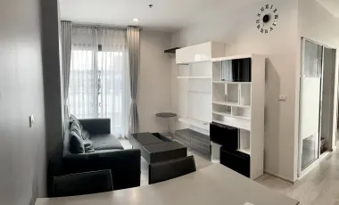 À louer 2 chambres condo à Huai Khwang, Bangkok