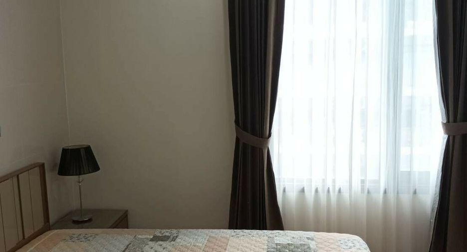 Condo en alquiler de 2 habitaciones en Khlong Toei, Bangkok