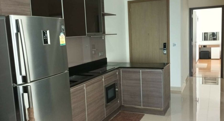 Condo en alquiler de 2 habitaciones en Khlong Toei, Bangkok