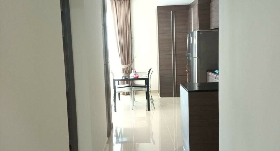 Condo en alquiler de 2 habitaciones en Khlong Toei, Bangkok