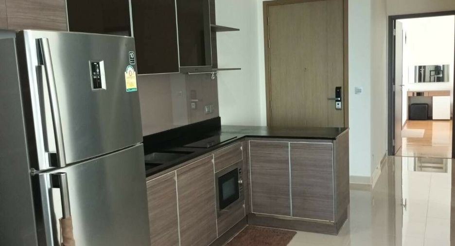 Condo en alquiler de 2 habitaciones en Khlong Toei, Bangkok