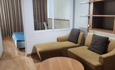 À louer 1 chambre condo à Huai Khwang, Bangkok
