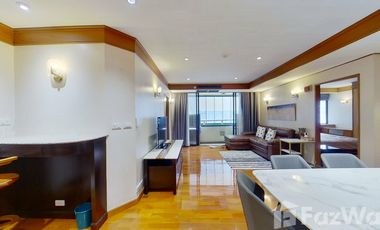 À louer 2 chambres condo à Khlong Toei, Bangkok