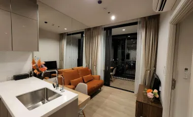 Wohnung zur Miete mit 1 Zimmer in Phra Khanong, Bangkok