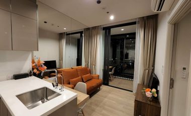 For rent 1 bed condo in Phra Khanong, Bangkok