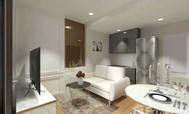 For rent 1 bed condo in Huai Khwang, Bangkok