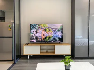 For rent studio condo in Bang Rak, Bangkok