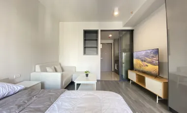 For rent studio condo in Bang Rak, Bangkok