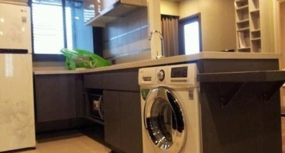 Аренда 1 кровать кондо в Кхлонг Тоеи, Бангкок