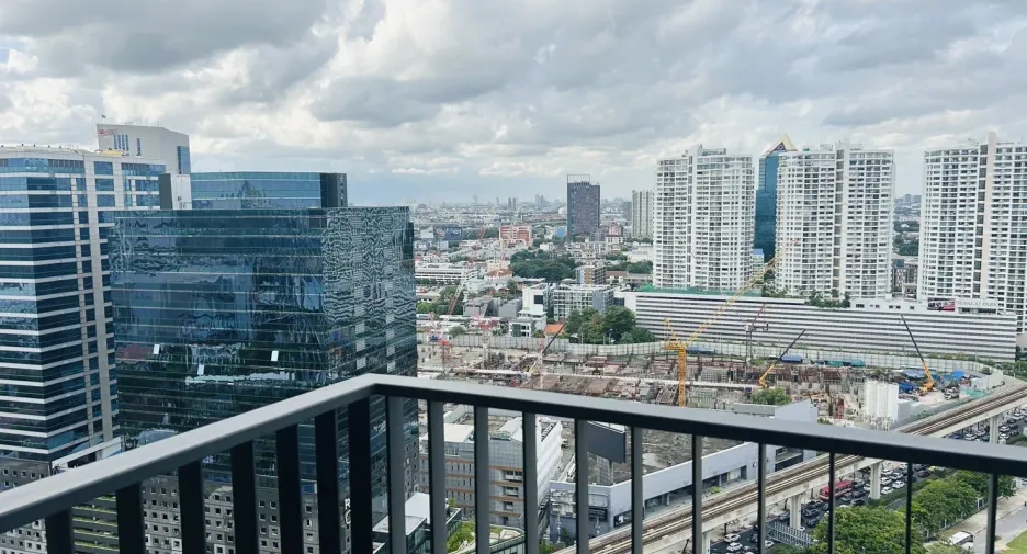For rent 1 bed condo in Chatuchak, Bangkok