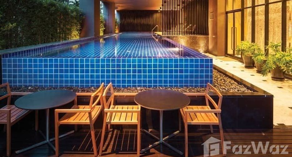 For rent 1 bed condo in Khlong Toei, Bangkok