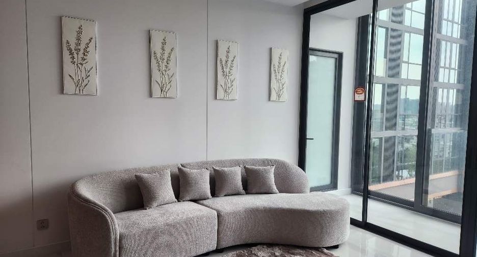 Wohnung zur Miete mit 2 Zimmer in Sathon, Bangkok