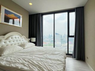 For rent 2 ベッドルーム condo in Huai Khwang, Bangkok
