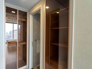 For rent 2 ベッドルーム condo in Huai Khwang, Bangkok