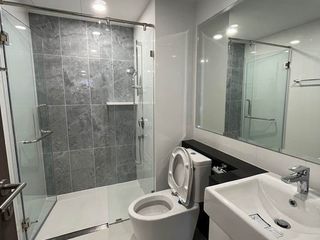 For rent 2 bedrooms condo in Huai Khwang, Bangkok