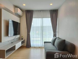 For rent 2 bedrooms condo in Huai Khwang, Bangkok
