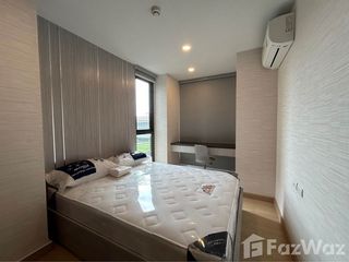For rent 2 bedrooms condo in Huai Khwang, Bangkok
