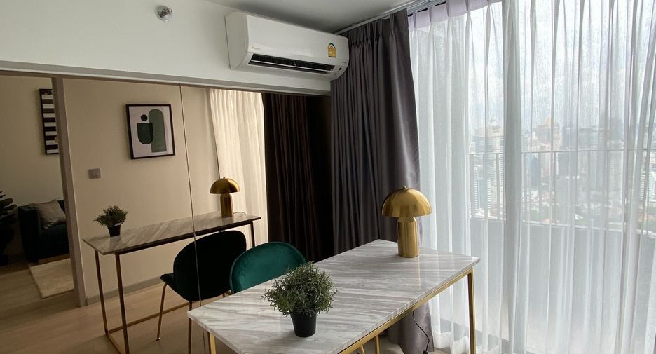 For rent 1 bed condo in Sathon, Bangkok