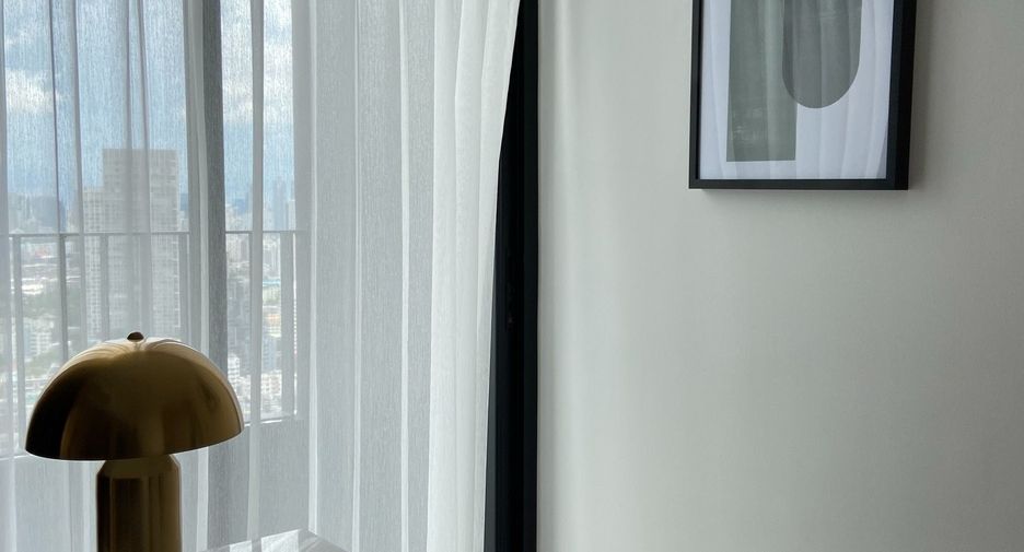 For rent 1 bed condo in Sathon, Bangkok